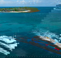Green Island Discovery Including Glass Bottom Boat Tour Departing Cairns - Accommodation Bookings