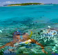 Green Island Day Trip Including Seawalker Helmet Dive COMBO - Accommodation Bookings