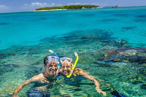 Green Island Day Trip Including Seawalker Helmet Dive COMBO - Accommodation Bookings 0