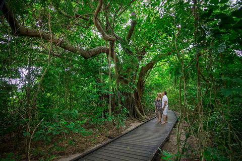 Green Island Day Trip Including Seawalker Helmet Dive COMBO - Accommodation Bookings 1