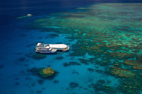 Great Barrier Reef Adventure From Cairns - Accommodation Bookings 4