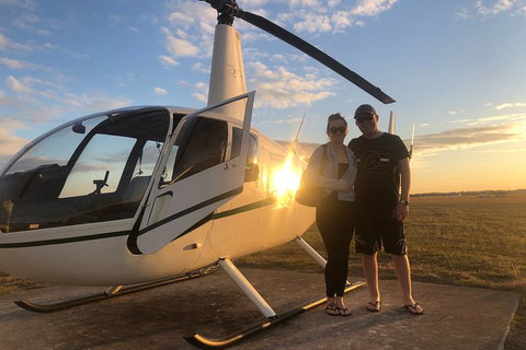 Brisbane City Helicopter Tour For One (Daytime Flight) - Accommodation Bookings 0