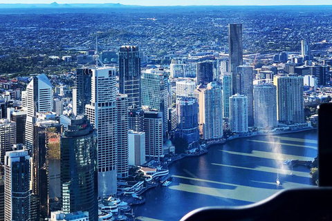 Brisbane City Helicopter Tour For One (Daytime Flight) - Accommodation Bookings 2