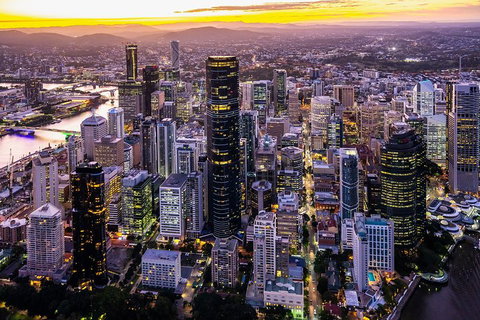 Brisbane City Helicopter Tour For One (Daytime Flight) - Accommodation Bookings 3