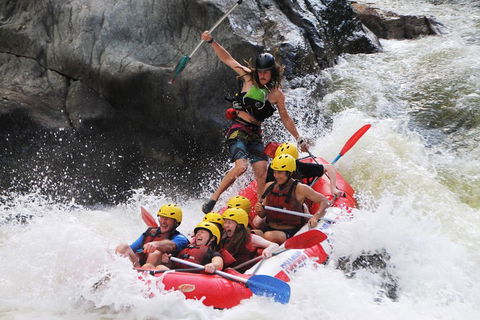 Barron Gorge National Park Half-Day White Water Rafting From Cairns Or Port Douglas - Accommodation Bookings 0