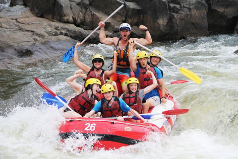 Barron Gorge National Park Half-Day White Water Rafting From Cairns Or Port Douglas - Accommodation Bookings 4