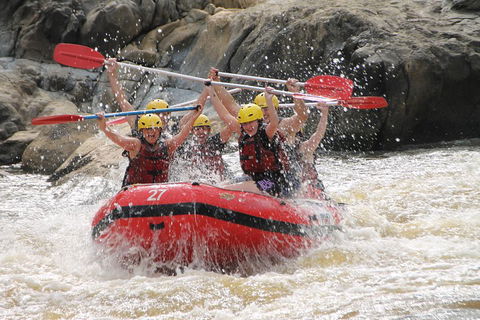 Barron Gorge National Park Half-Day White Water Rafting From Cairns Or Port Douglas - Accommodation Bookings 5