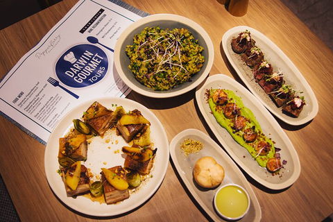 Gourmet Lunch Tour In Darwin Sundays 3-Hours - Accommodation Bookings 3