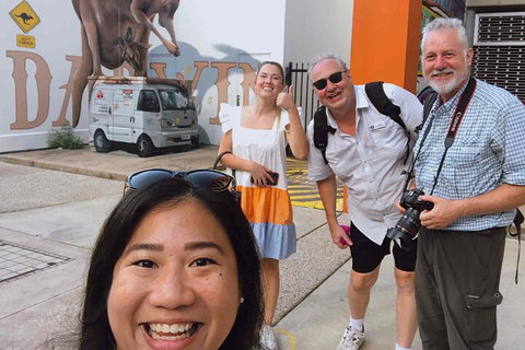 Small-Group Walking Food Tour In Darwin City With Dinner - Accommodation Bookings 1