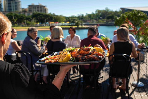 Small-Group Walking Food Tour In Darwin City With Dinner - Accommodation Bookings 2