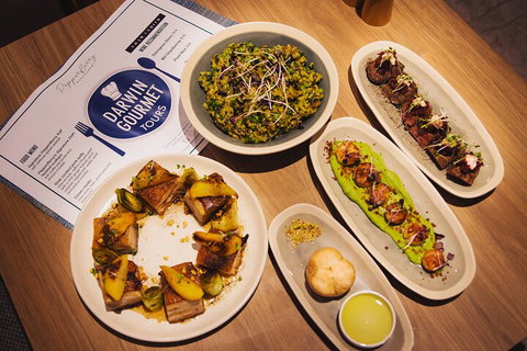 Small-Group Walking Food Tour In Darwin City With Dinner - Accommodation Bookings 3