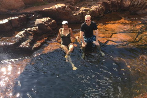 One Day Litchfield Park Adventures - Accommodation Bookings 0