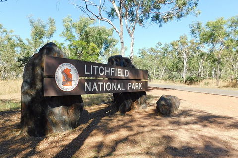 Litchfield Park Adventures And Jumping Crocodile Cruise + Butterfly Farm - Accommodation Bookings 0