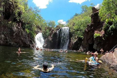 Litchfield Park Adventures And Jumping Crocodile Cruise + Butterfly Farm - Accommodation Bookings 3