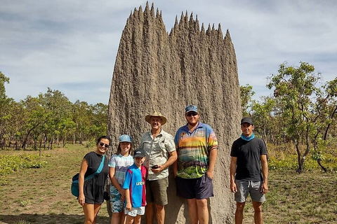 Jumping Crocodile Cruise And Berry Springs Nature Park - Accommodation Bookings 0