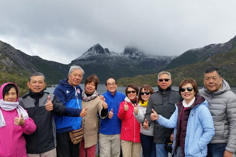6-Day Hearty Tasmania Tour (Tasmania In A Circle) - Accommodation Bookings 4