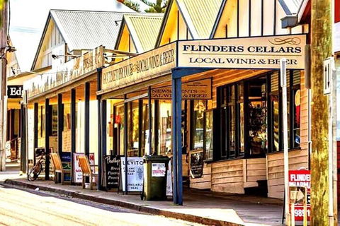 Mornington Peninsula Sightseeing Tour For 2-6 Guests. - Accommodation Bookings 5