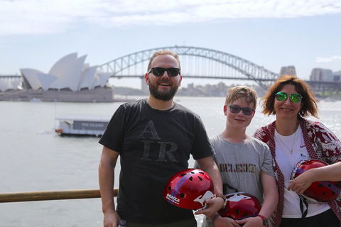 Sydney Bike Tours - Accommodation Bookings 4