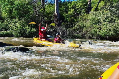 Yarra River Half-Day Rafting Experience - Accommodation Bookings 0