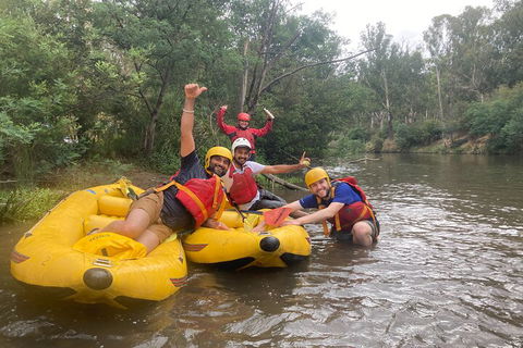 Yarra River Half-Day Rafting Experience - Accommodation Bookings 3