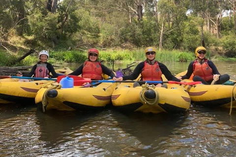 Yarra River Half-Day Rafting Experience - Accommodation Bookings 5