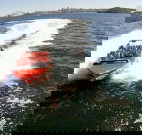 Sydney Harbour Jet Boat Thrill Ride 30 Minutes - Accommodation Bookings