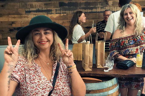 Beer Barons And Spirit Lords Half-Day Tour In Byron With Lunch - Accommodation Bookings 1