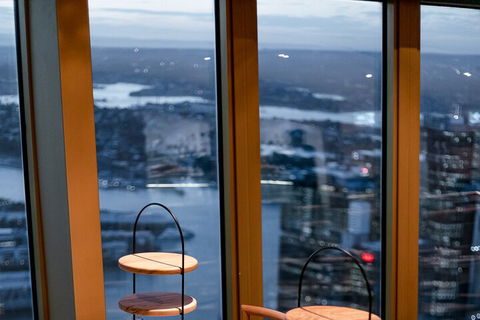 Skyfeast At Sydney Tower - Accommodation Bookings 1