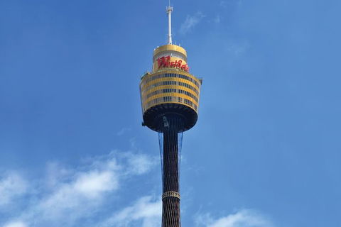 Skyfeast At Sydney Tower - Accommodation Bookings 3