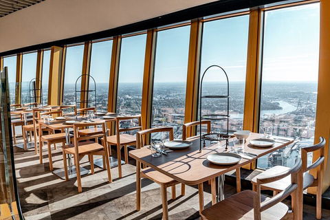 Skyfeast At Sydney Tower - Accommodation Bookings 4