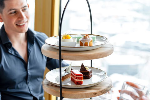 Skyfeast At Sydney Tower - Accommodation Bookings 5
