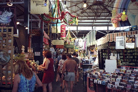 Fabulous Fremantle Self-Guided Audio Tour - Accommodation Bookings 2