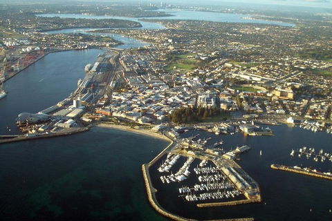 Fabulous Fremantle Self-Guided Audio Tour - Accommodation Bookings 3