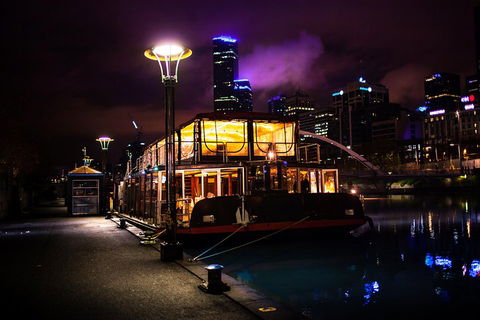 Spirit Of Melbourne Dinner Cruise - Accommodation Bookings 1
