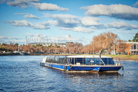 Summer Twilight Cruise On The Yarra River - Accommodation Bookings 0