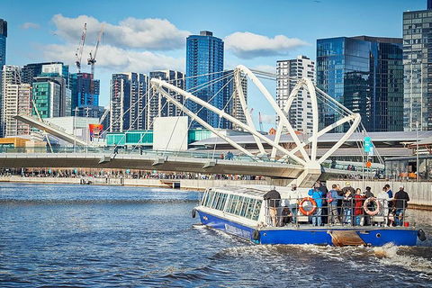 Summer Twilight Cruise On The Yarra River - Accommodation Bookings 1