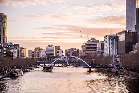 Summer Twilight Cruise On The Yarra River - Accommodation Bookings 2