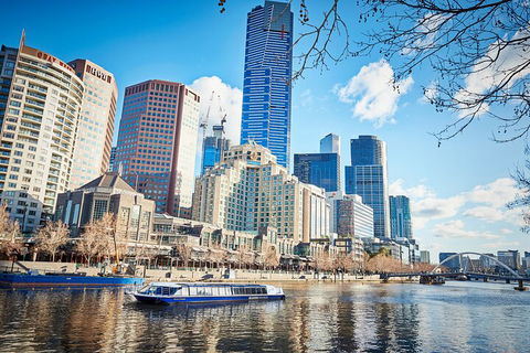 Port Of Melbourne And Docklands Sightseeing Cruise - Accommodation Bookings 0