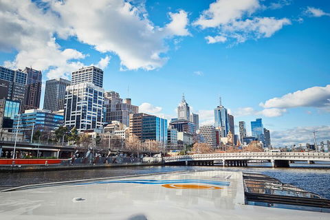 Port Of Melbourne And Docklands Sightseeing Cruise - Accommodation Bookings 1