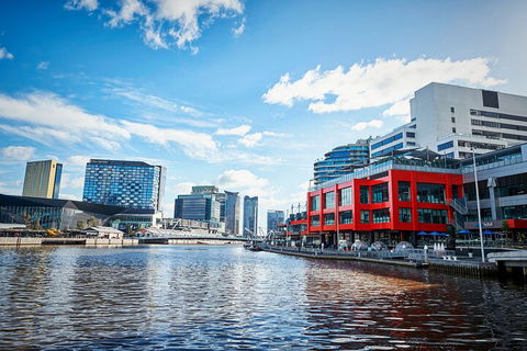 Port Of Melbourne And Docklands Sightseeing Cruise - Accommodation Bookings 3