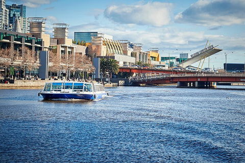 Port Of Melbourne And Docklands Sightseeing Cruise - Accommodation Bookings 4