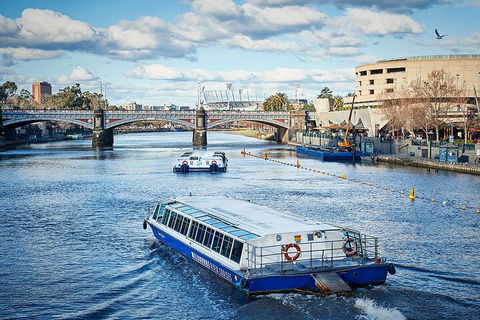 River Gardens Melbourne Sightseeing Cruise - Accommodation Bookings 1