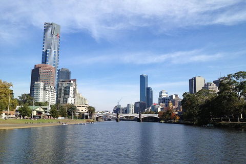 River Gardens Melbourne Sightseeing Cruise - Accommodation Bookings 2