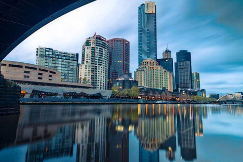 River Gardens Melbourne Sightseeing Cruise - Accommodation Bookings 3