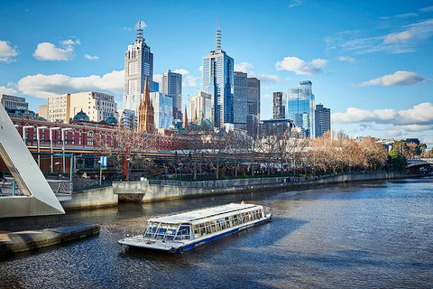 River Gardens Melbourne Sightseeing Cruise - Accommodation Bookings 5