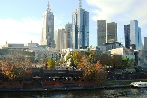 Melbourne City And Williamstown Ferry Cruise - Accommodation Bookings 0
