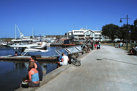 Melbourne City And Williamstown Ferry Cruise - Accommodation Bookings 2