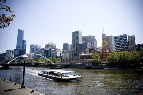 Melbourne City And Williamstown Ferry Cruise - Accommodation Bookings 5