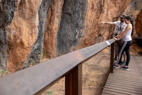 Chillagoe Caves And Outback Day Trip From Cairns - Accommodation Bookings 0