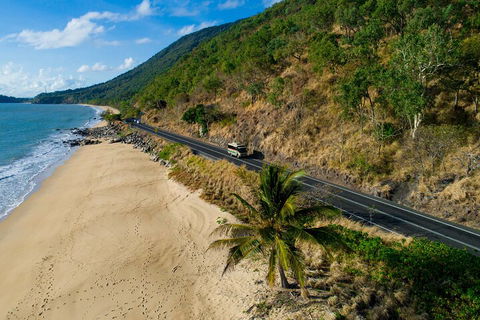 2 Day Daintree Rainforest, Cape Tribulation And Outback Chillagoe Tour - Accommodation Bookings 1
